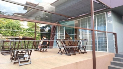 Loja-Salão, 433 m² - Foto 1