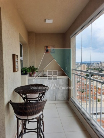 Apartamento, 3 quartos, 96 m² - Foto 4