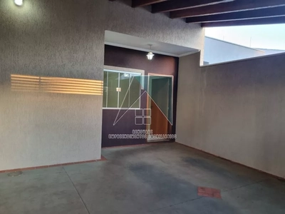 Casa, 3 quartos, 129 m² - Foto 1