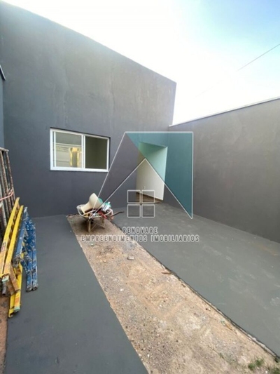 Casa, 2 quartos - Foto 2