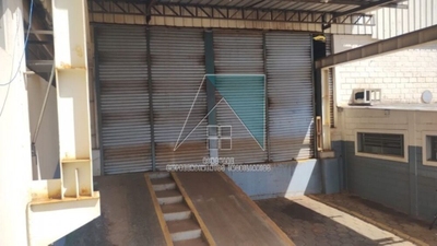 Depósito-Galpão, 1384 m² - Foto 1