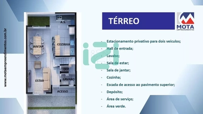 Sobrado, 2 quartos - Foto 3