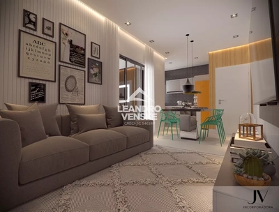 Apartamento, 3 quartos, 73 m² - Foto 5