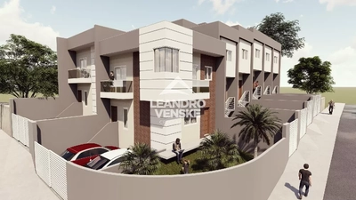 Casa, 2 quartos - Foto 2