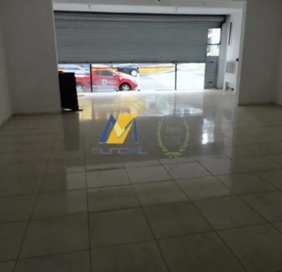 Loja-Salão, 140 m² - Foto 1