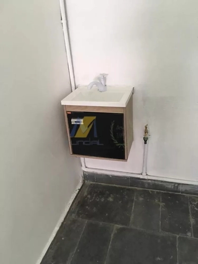 Loja-Salão, 40 m² - Foto 2