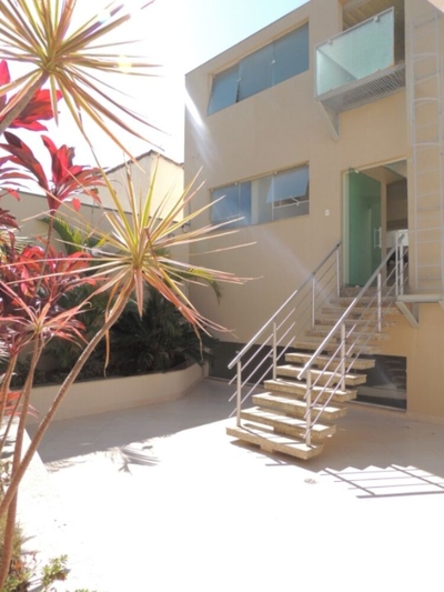 Depósito-Galpão, 601 m² - Foto 1