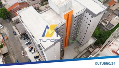 Apartamento, 1 quarto, 40 m² - Foto 1