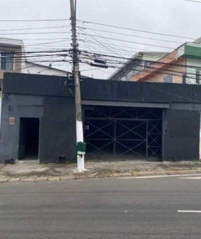 Depósito-Galpão, 885 m² - Foto 4