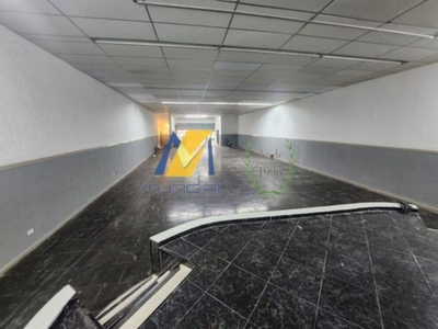Loja-Salão, 350 m² - Foto 1