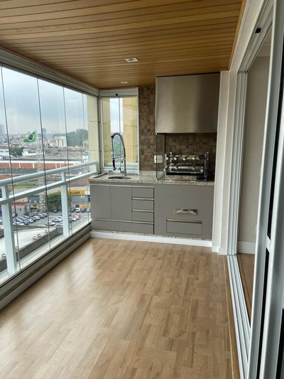 Apartamento, 3 quartos, 128 m² - Foto 1