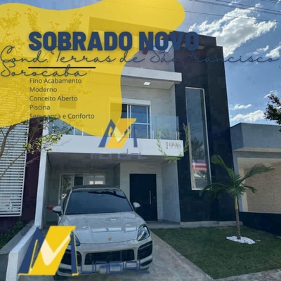 Casa, 3 quartos, 199 m² - Foto 1