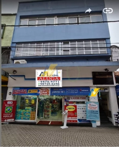 Loja-Salão, 147 m² - Foto 1