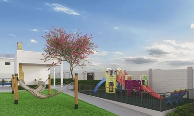 Apartamento, 2 quartos, 40 m² - Foto 3