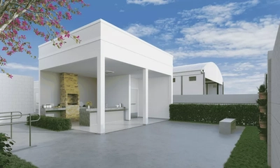 Apartamento, 2 quartos, 40 m² - Foto 5