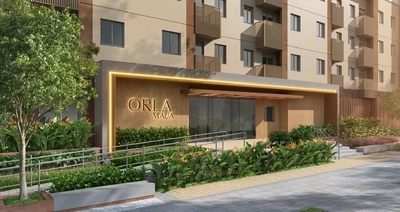 Apartamento, 2 quartos, 61 m² - Foto 1