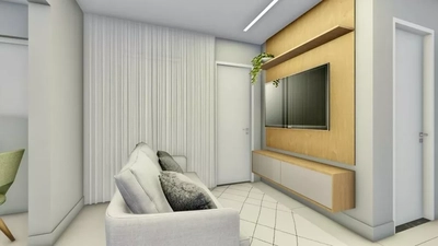 Apartamento, 1 quarto, 44 m² - Foto 5