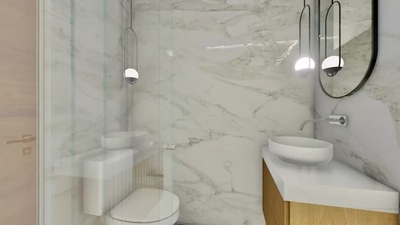 Apartamento, 1 quarto, 44 m² - Foto 1