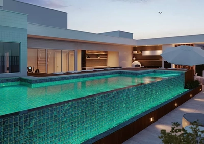 Apartamento, 2 quartos, 92 m² - Foto 4