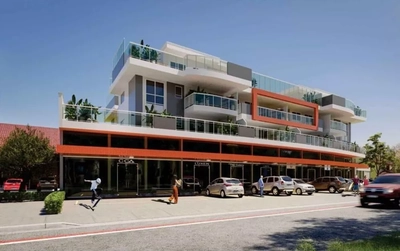 Apartamento, 2 quartos, 92 m² - Foto 2