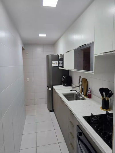 Apartamento, 2 quartos, 58 m² - Foto 3