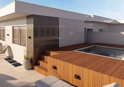 Apartamento, 2 quartos, 107 m² - Foto 3