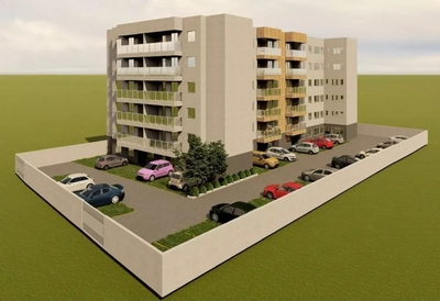 Apartamento, 2 quartos, 65 m² - Foto 2