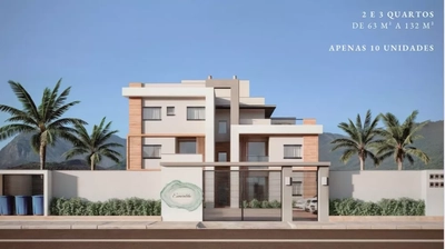 Apartamento, 2 quartos, 63 m² - Foto 1