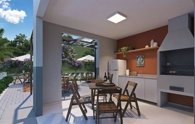 Apartamento, 2 quartos, 36 m² - Foto 5