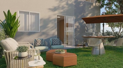 Apartamento, 2 quartos - Foto 2