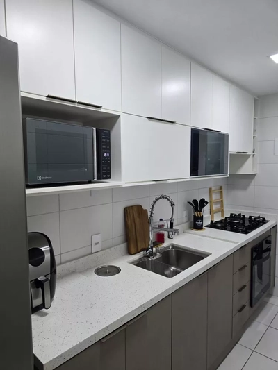 Apartamento, 3 quartos, 80 m² - Foto 3