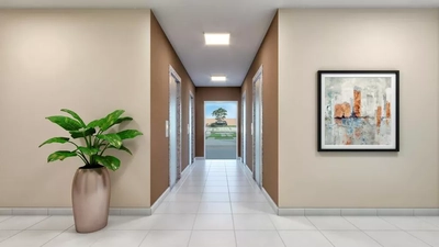 Apartamento, 2 quartos, 42 m² - Foto 4