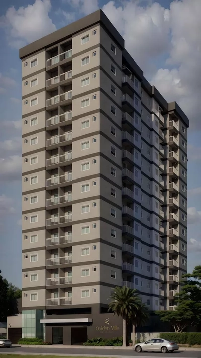 Apartamento, 2 quartos, 53 m² - Foto 3