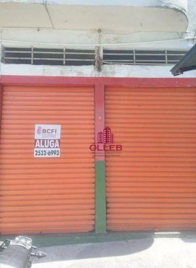 Loja-Salão, 80 m² - Foto 1