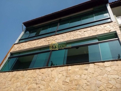 Sobrado, 3 quartos, 266 m² - Foto 4