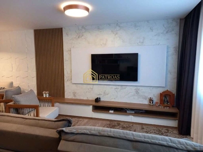 Sobrado, 3 quartos, 230 m² - Foto 3