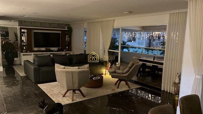 Apartamento, 4 quartos, 246 m² - Foto 2