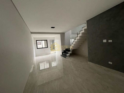 Sobrado, 3 quartos, 170 m² - Foto 2