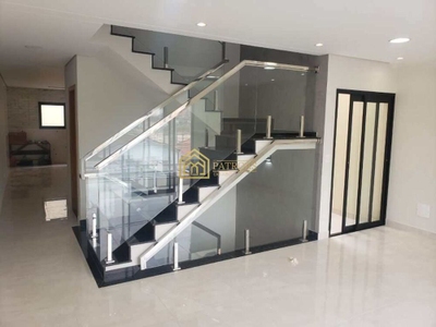 Sobrado, 3 quartos, 201 m² - Foto 4