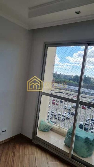 Apartamento, 3 quartos, 58 m² - Foto 2