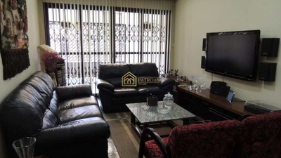 Sobrado, 3 quartos, 205 m² - Foto 1