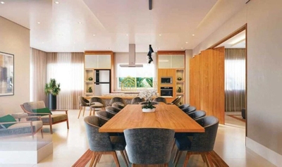 Apartamento, 3 quartos, 93 m² - Foto 1