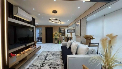 Apartamento, 3 quartos, 132 m² - Foto 3