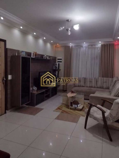 Sobrado, 4 quartos, 240 m² - Foto 1