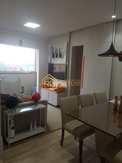 Apartamento, 2 quartos, 60 m² - Foto 1