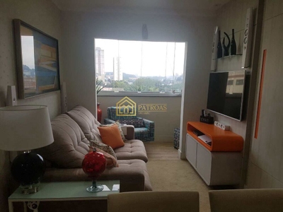 Apartamento, 2 quartos, 60 m² - Foto 3