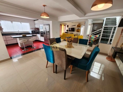 Sobrado, 3 quartos, 455 m² - Foto 3