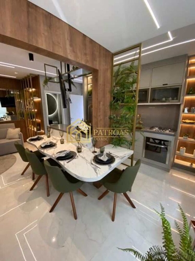 Apartamento, 2 quartos, 60 m² - Foto 1