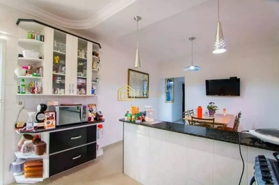 Sobrado, 4 quartos, 224 m² - Foto 4