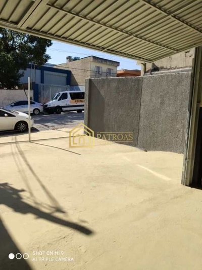 Depósito-Galpão, 500 m² - Foto 4